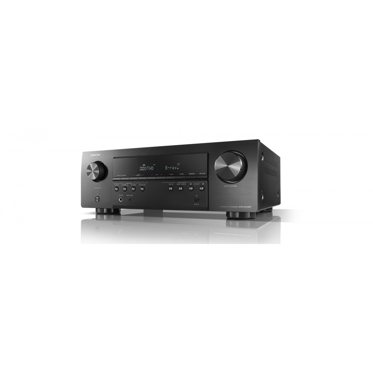 YAMAHA RX-A2080 9.2-ch 4K AV Receiver with Wi-Fi, Dolby Vision